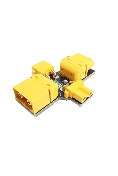 Choice 1Pcs Protection JHEMCU Short-circuit Protection Smoke Stopper 1-6S 30V XT30 XT60 Fuse Installation T