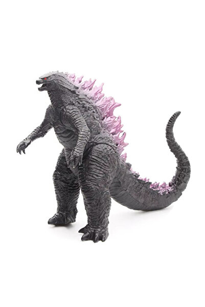 Choice1 حقيبة بانداي OPP A-22cm-godzilla-zise مجسم شخصية غودزيلا إكس كونغ: ال...