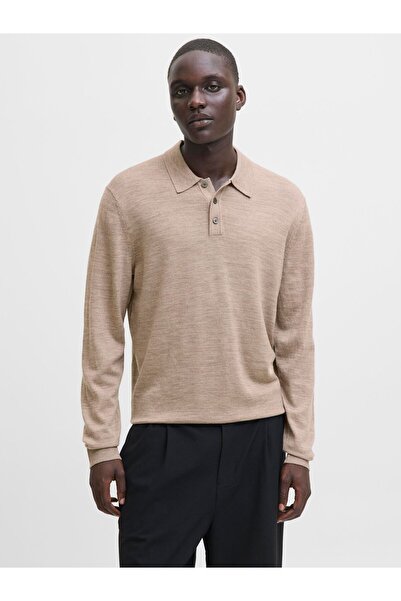 Jack & Jones Premium Gestricktes Polo Gestricktes Polo