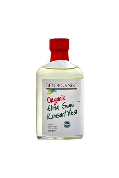 BEYORGANİK Apple Juice Concentrate 248 g – Apple Juice Concentrate Bio