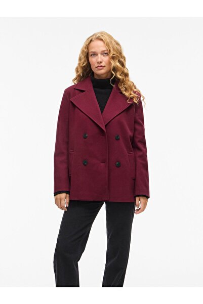 VILA Jacke Zweireihige