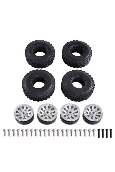 Choice قطع غيار Feiyu JJRC RC كاملة النطاق من طراز WPL 1/16 ذات ست عجلات معدن...