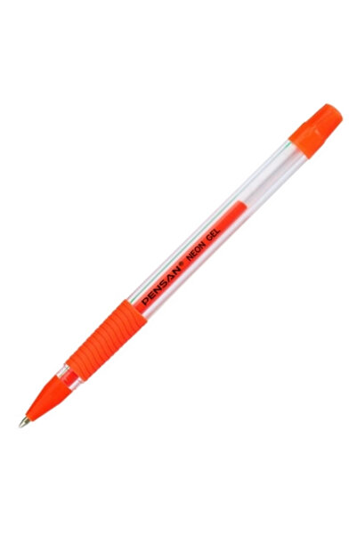 Pensan Supertrend Neon Jel Kalem 1.0 mm. TURUNCU