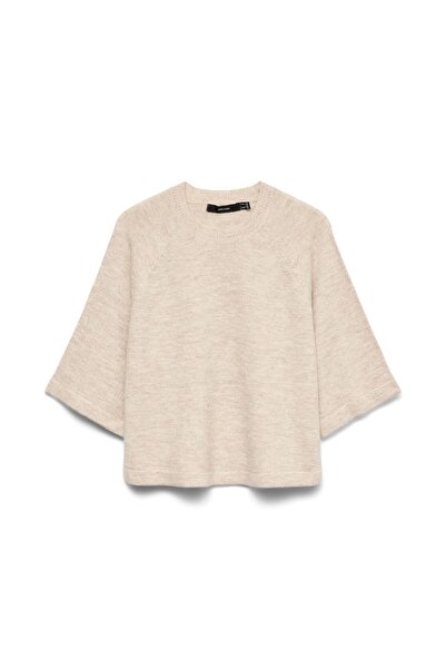 Vero Moda Strickpullover VMLEFILE Pullover