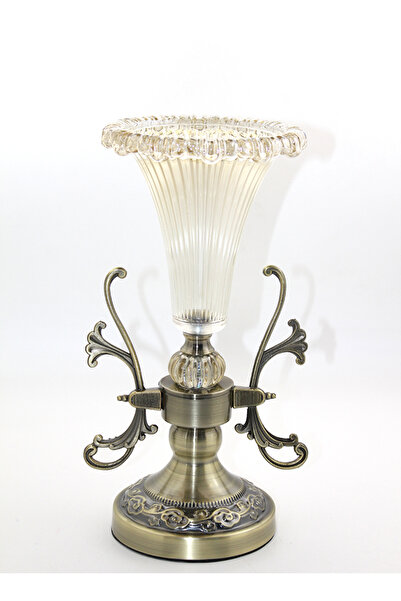 URZ GRUP Glass Candlestick Single Model 1