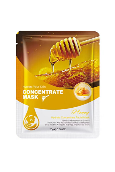 FAYANKOU Mască facială FAYANKOU® cu Miere | Hidratare profundă, Hrănire inten...