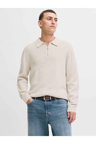 Jack & Jones Premium Πλεκτό πόλο Πλεκτό πόλο