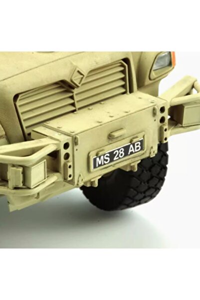 Choice Meng Model VS-009 1/35 British Army Husky TSV(Tactical Support Vehicle) SuperWar Assembly Model Kit