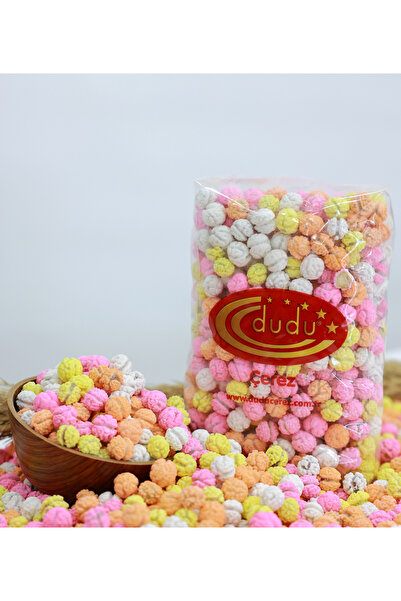 dudu çerez Leblebi Şekeri 250 gr – Tatlı Dokunuşlu, Renkli Atıştırmalık