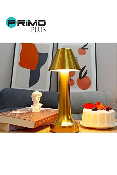 Primo Plus Retro Minimalist Decorative Small Table Lamp