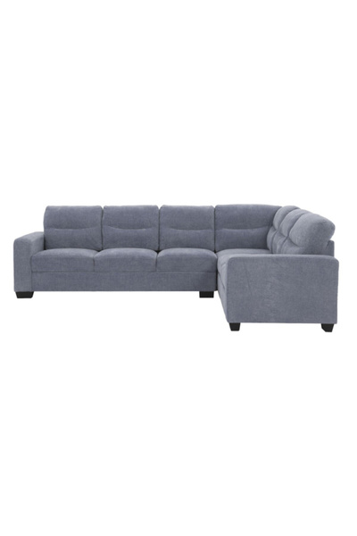 micasa 5-Seater Elegant and Modern Design Corner Sofa Set