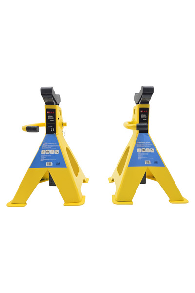 FIXONIC B.H.D BHD00192 2 Ton 275-425mm Araba Sehpası/Araç Altı Sehpa/Sehpa Kr...