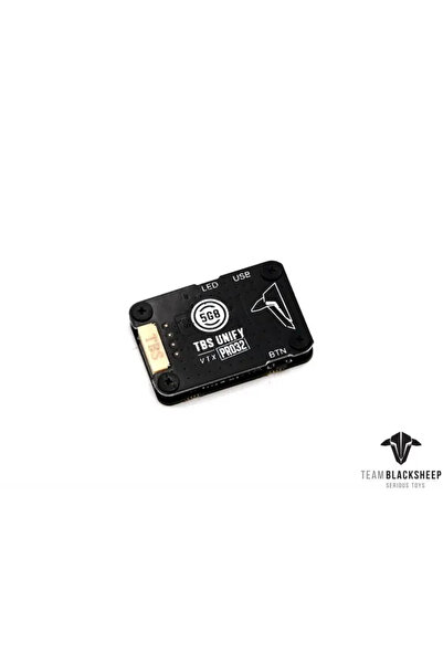 Choice TBS UNIFY PRO32 HV Original TBS UNIFY PRO32 HV(MMCX) 5.8G 1W+ 1000mW 2-6S Pitmode VTX FPV Video Tran