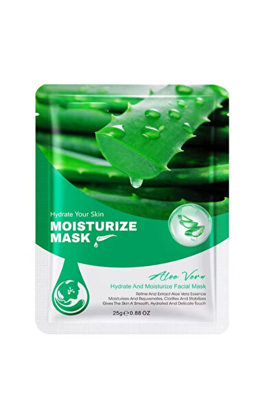FAYANKOU FAYANKOU® Μάσκα προσώπου με εκχύλισμα αλόης βέρα | Καταπραϋντική, αν...