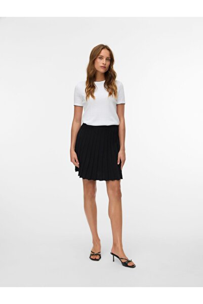 Vero Moda Strickrock VMMARINA Kurzer Rock