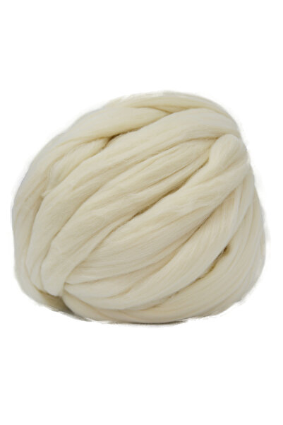 Kardelia Giant knitting yarn, merino wool, 1 kg