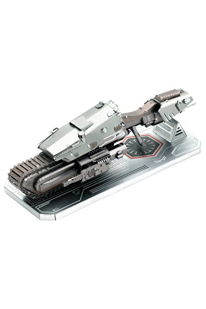 Choice مجموعة نماذج ألغاز معدنية ثلاثية الأبعاد من Treadspeeder First Order، ...