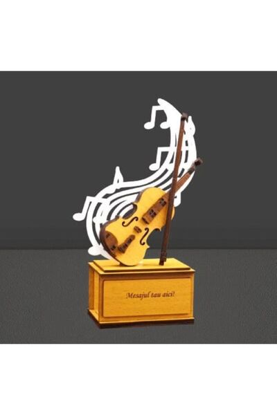Gravarelaser Trofeu muzical