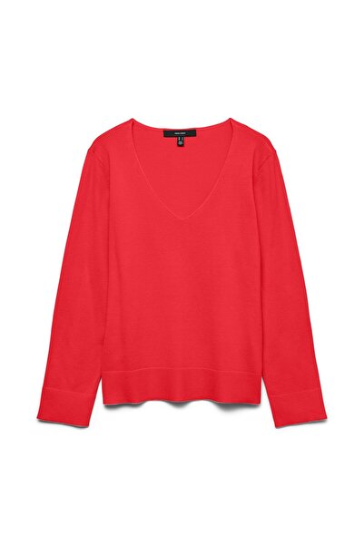 Vero Moda Strickpullover VMSILJE Pullover