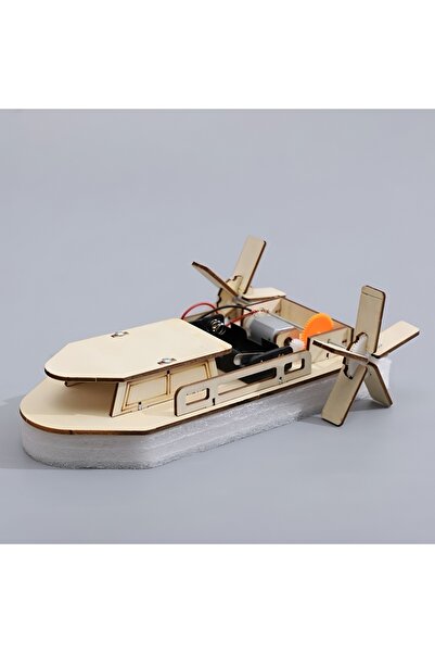 Choice باخرة مينغ ألعاب الأطفال، البواخر التعليمية الخشبية، التجميع اليدوي، ا...