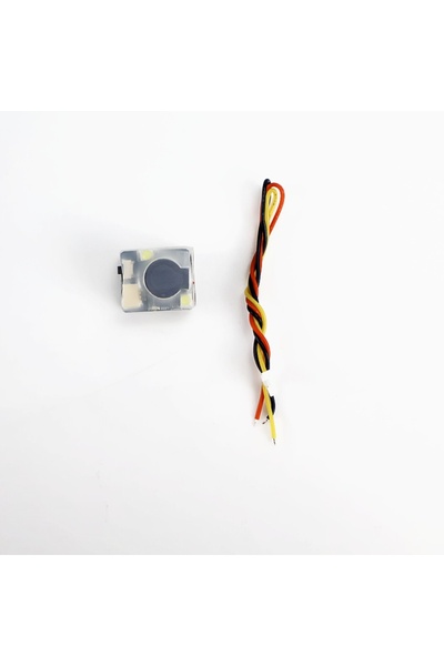 Choice YR50B-S - 100DB IFlight YR50B-S 100dB Finder Buzzer مع ضوء LED منبه حل...