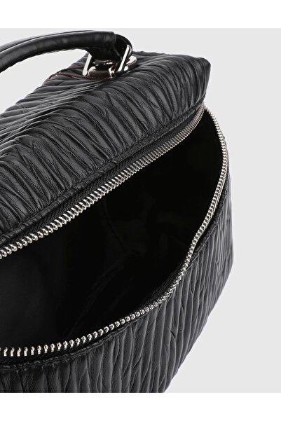 İLVİ Flyte Siyah Kadın El Çantası