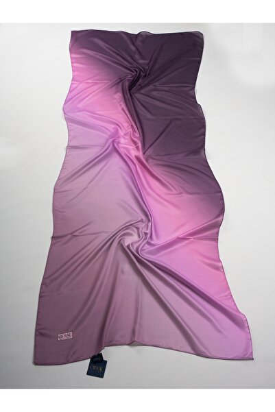 Guzeka شال ناعم متدرج الألوان