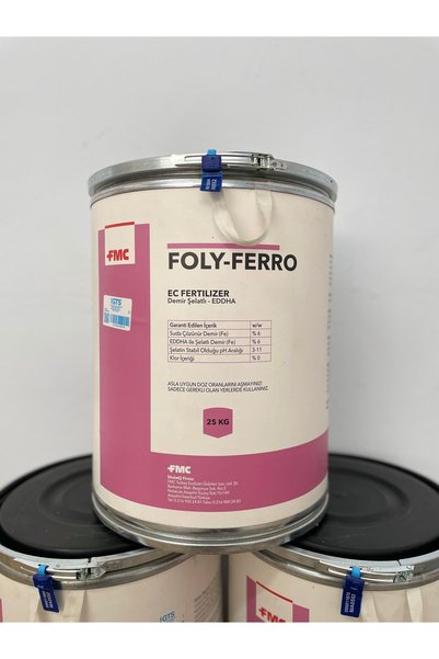FMC Foly Ferro 25 Demir Gübresi