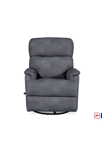 micasa Durable High Quality Manual Swivel Glider Recliner