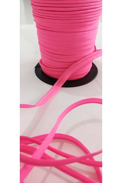 ALTAY AKSESUAR Neon Fuchsia Edge Piping Strip