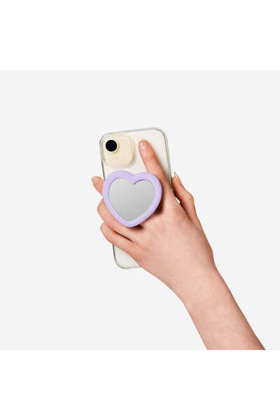 Flying Tiger Copenhagen Kalp Şeklinde Telefon Tutacağı