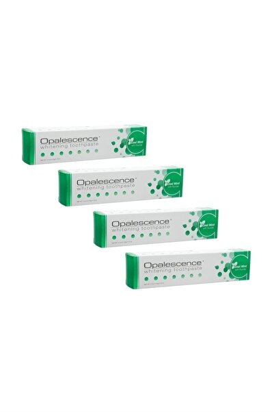 Opalescence Büyük Boy Beyazlatıcı Diş Macunu 133 Gr 4 Adet