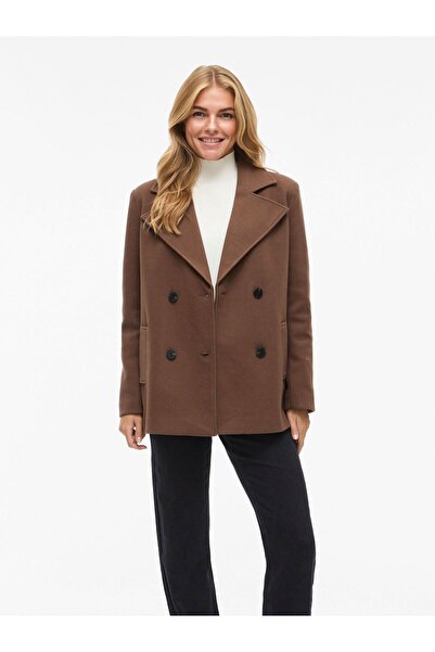 VILA Jacke Zweireihige