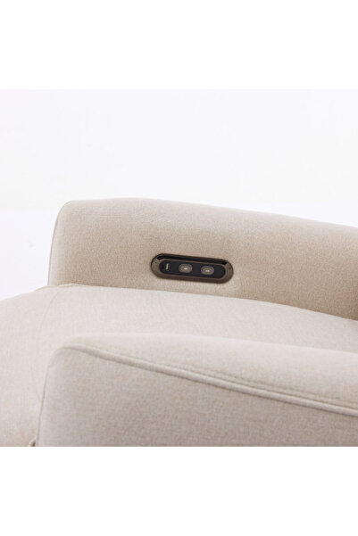 Icon Living Modern Design Power Recliner Sofa Set