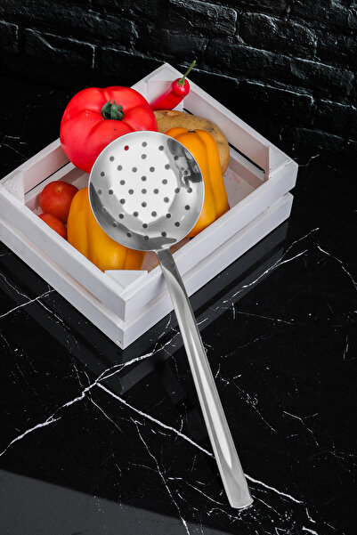 Cooker Milas Stainless Steel 30 cm Colander