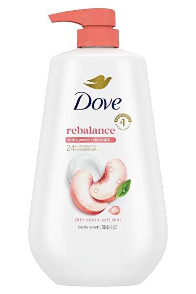 Dove Rebalance Duş Jeli 905ML