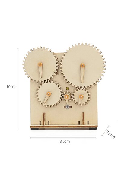 Choice 1 قطعة DIY 3D خشبية ميكانيكية لغز العلوم الجذعية نموذج بناء مجموعات ال...