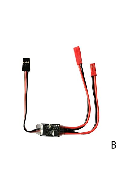 Choice 20A 2A/20A High Current Remote Control Electronic Switch Aerial Model Plant Protection RC Drone Wate