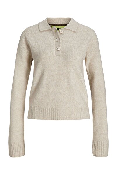 JJXX Gestricktes Polo JXCATALINA Gestricktes Polo