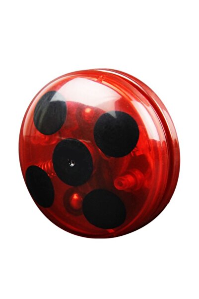 Choice 1 قطعة من كرات يويو المضيئة والمضحكة للأطفال من Ladybug YoYo Ball من أجل ترفيه الأطفال