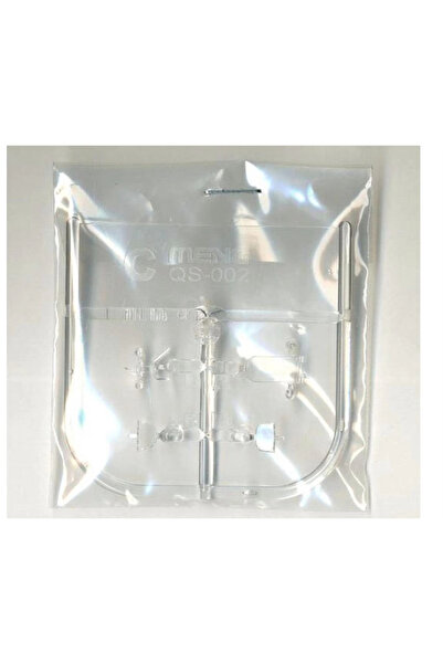 Choice MENG MODEL QS-002 1/32 Fokker Dr.I Triplane Assembly plastics model kit