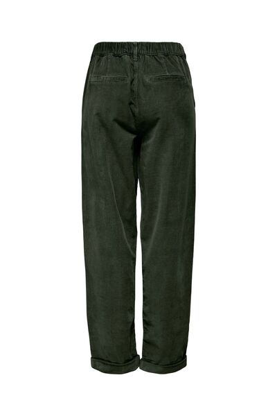 ONLY Klassische Hose ONLFLORA Klassische Cordhose im Carrot Fit