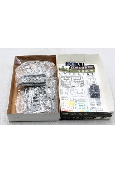 Choice 3RMODEL TK7016 1/72 STRYKER M1126 ICV مركبة نقل المشاة تجميع نموذج مخصص للتجميع...