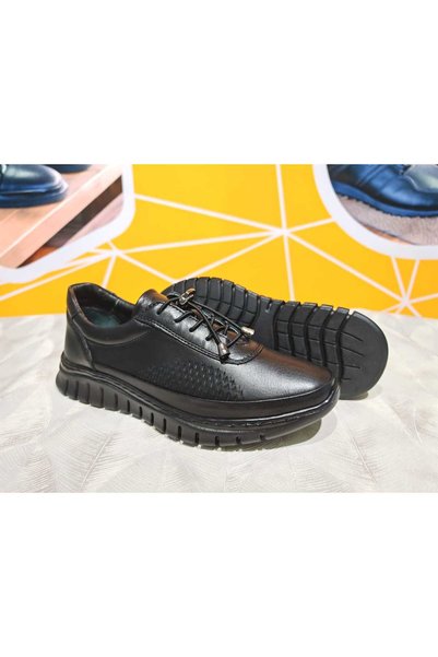Dr.Relax Genuine Leather Full Orthopedic Winter Non-Slip Rubber Sole Women's Shoes