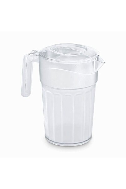 Genel Markalar PC Sürahi Kapaklı 1,15 lt BO653