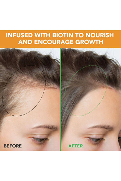 OEM 3 in 1 Shampoo with Batana Oil, Biotin and Revitalizing Plants, 300 ml