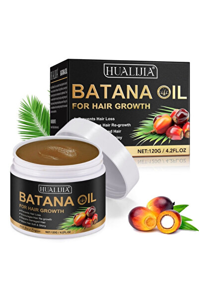 OEM Premium Batana Oil (Elaeis Oleifera), 100% για την αναγέννηση των μαλλιών...