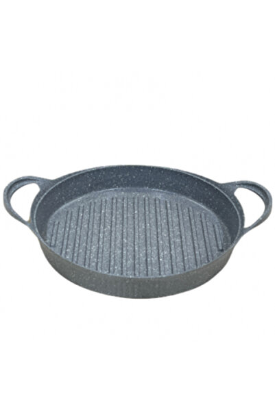 Amercook مقلاة شواء 28 سم