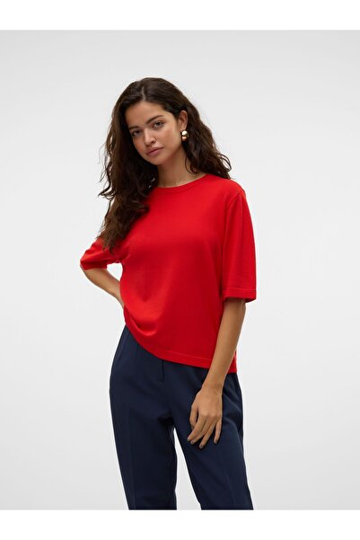 Vero Moda Strickpullover VMSILJE Pullover