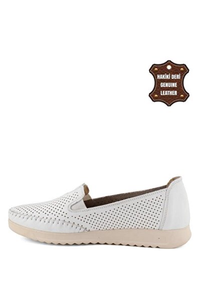 Scavia 02443 Ortho Pedic Γυναικεία Δερμάτινα Casual Παπούτσια